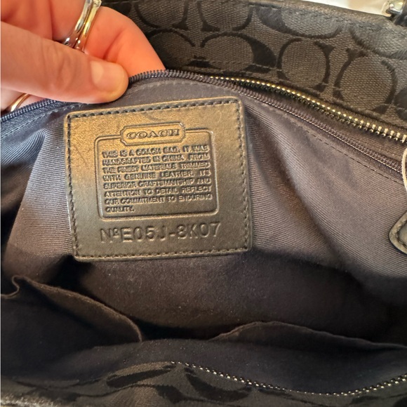 Coach purse - Picture 3 of 4